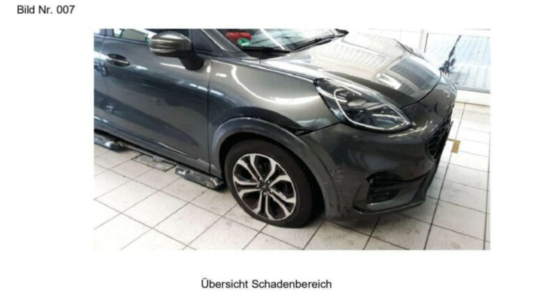 Ford Puma ST-Line X