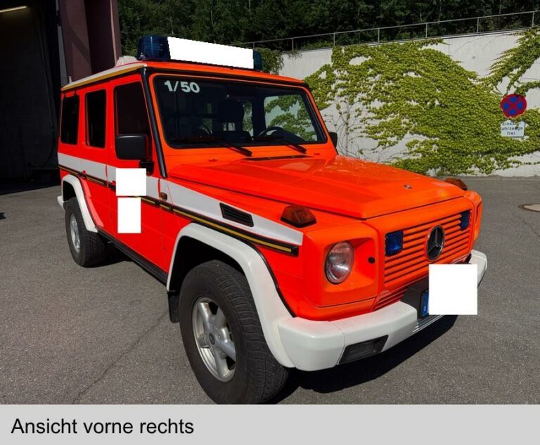 Mercedes-Benz G 320
