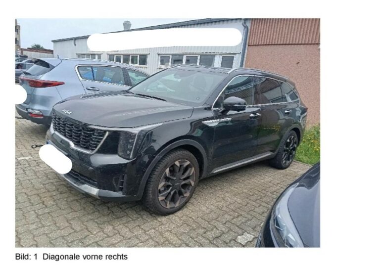 Kia Sorento 2.2 CRDi Platinum 4WD