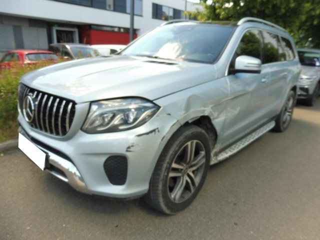 Mercedes-Benz GLS 350 d 4Matic