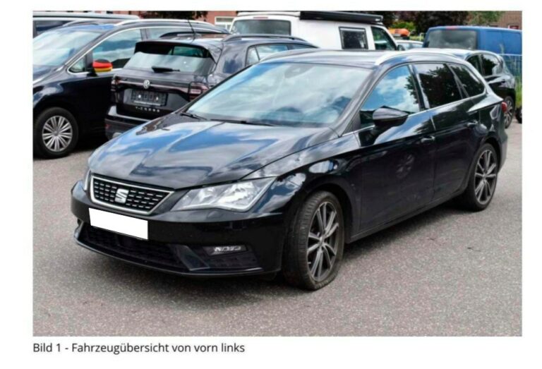 Seat Leon ST