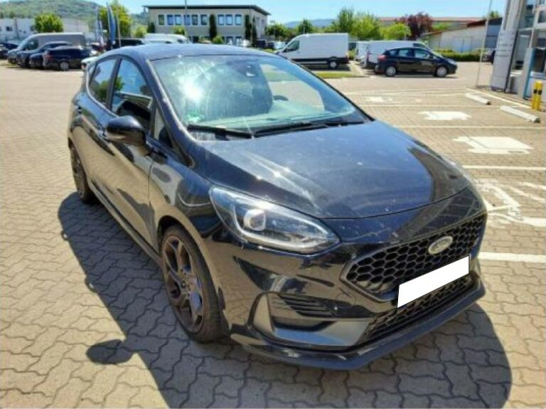 Ford Fiesta ST 2023